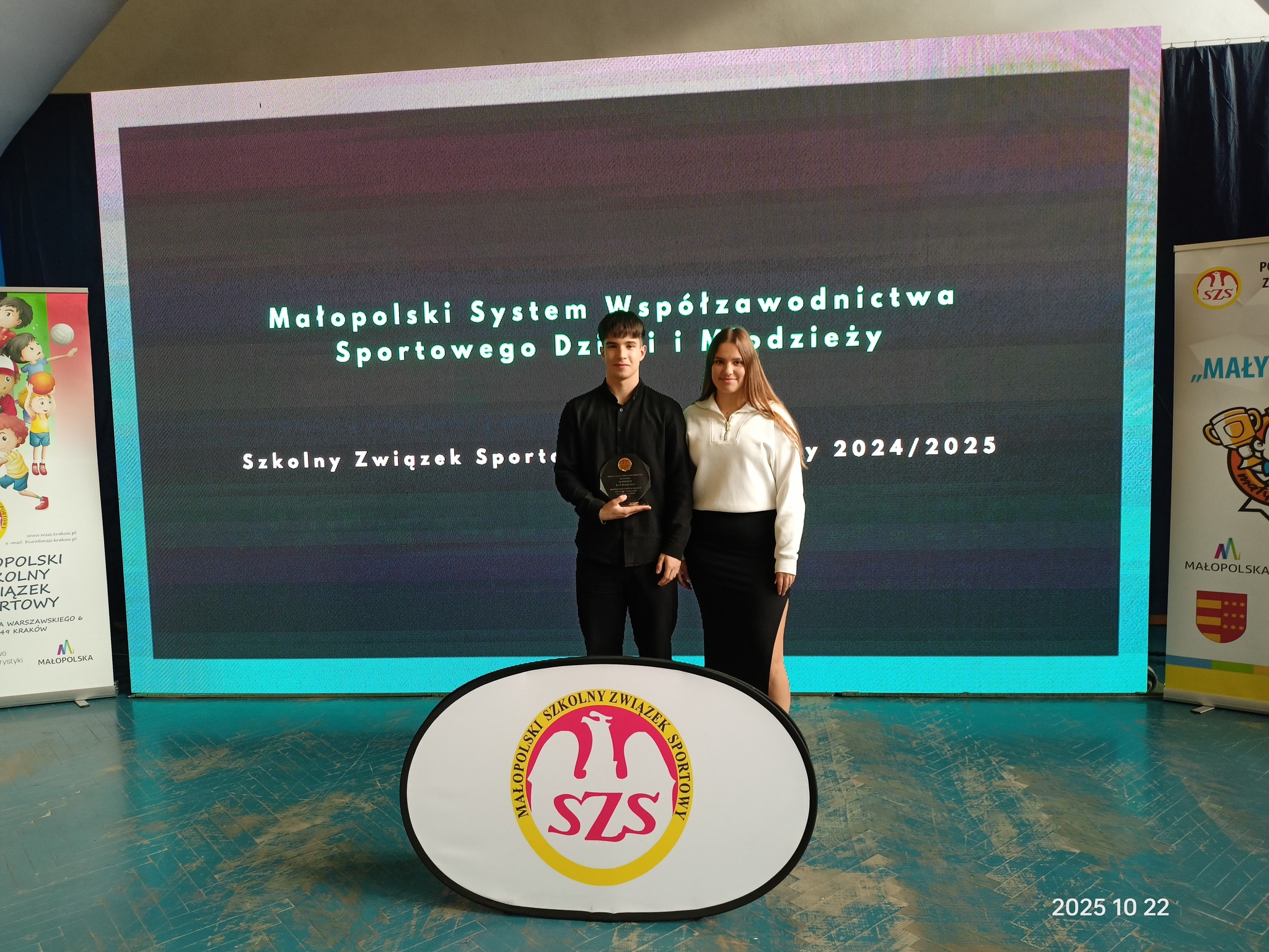 Zdjęcie Podsumowanie MSW 2024-2025 (01)a69278d1-e85e-4f02-ada8-29228a23285c.jpg w galerii Podsumowanie Małopolskiego Systemu Współzawodnictwa Sportowego Dzieci i Młodzieży za rok szkolny 2024/2025